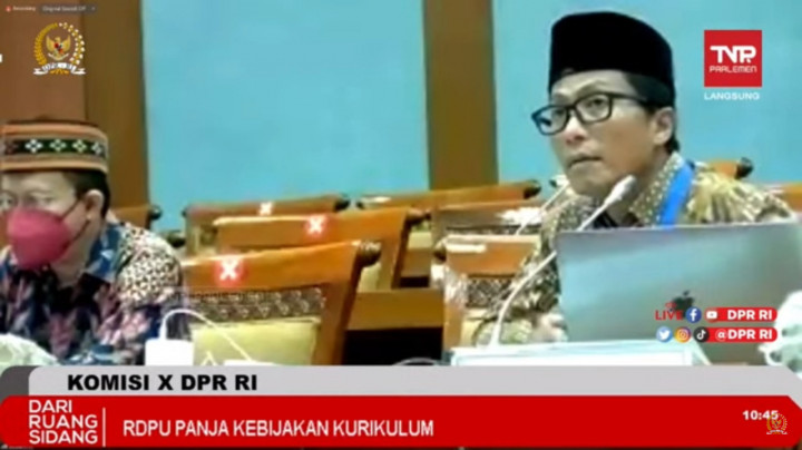 Kurikulum Merdeka Dinilai Memiliki Kosep yang Sama dengan Kurikulum 2013