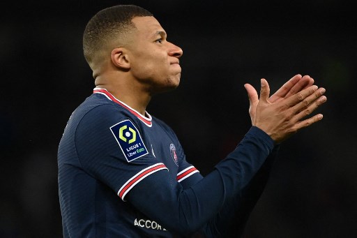Mbappe Tampil Brilian saat PSG Melumat Lorient