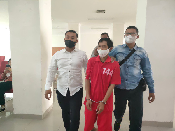 Pelaku Kebakaran Lenggang Jakarta Ditangkap