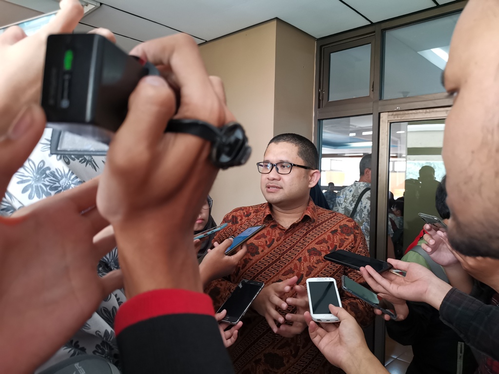 Kepala Badan Kebijakan Fiskal Kementerian Keuangan Febrio Kacaribu. FOTO: Medcom.id/Husen Miftahudin