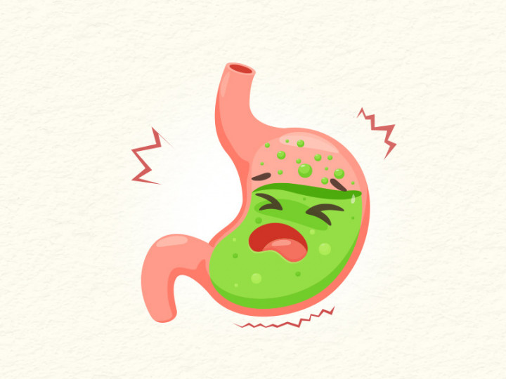 Asam Lambung Naik? Ini Penyebab dan Cara Mengatasinya