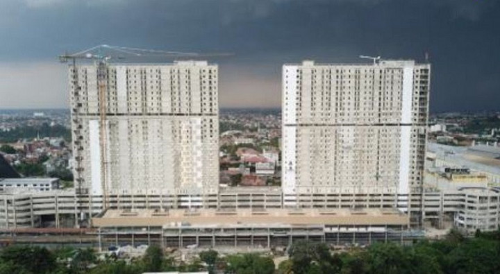 Bangun Rusun Samesta Mahata Margonda, Pemerintah Tawarkan Skema KPR Sewa Beli
