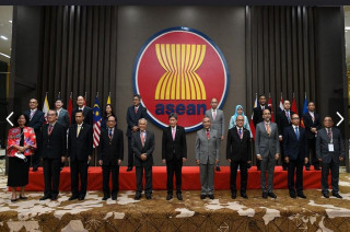 Pertemuan Pertama HLTF Bahas Penyusunan Visi Masyarakat ASEAN Pasca-2025