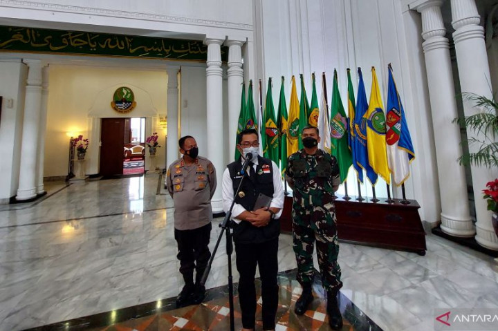 Ridwan Kamil: Vonis Mati Herry Wirawan Adil