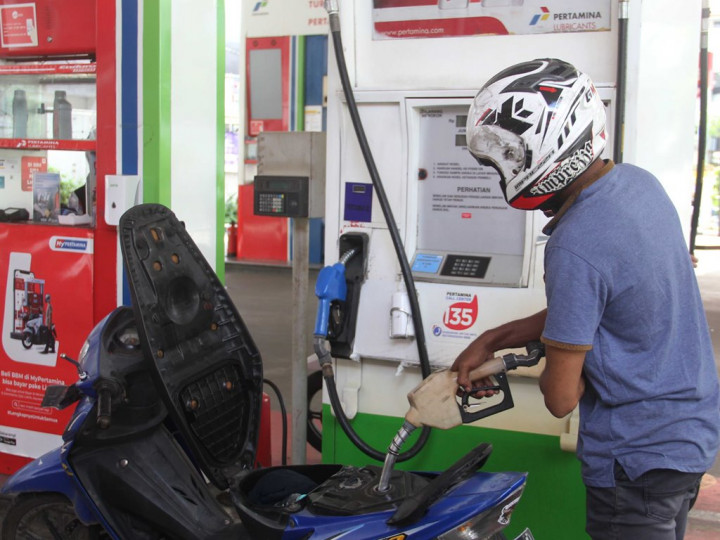 Stok Masih Aman, Pertamina Salurkan Pertalite Sesuai Kebutuhan