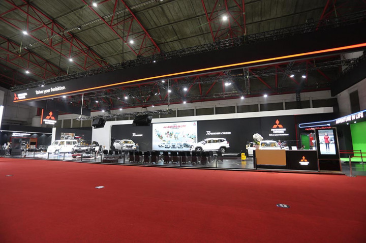 Mitsubishi Janjikan Mobil Baru Tiap Tahunnya