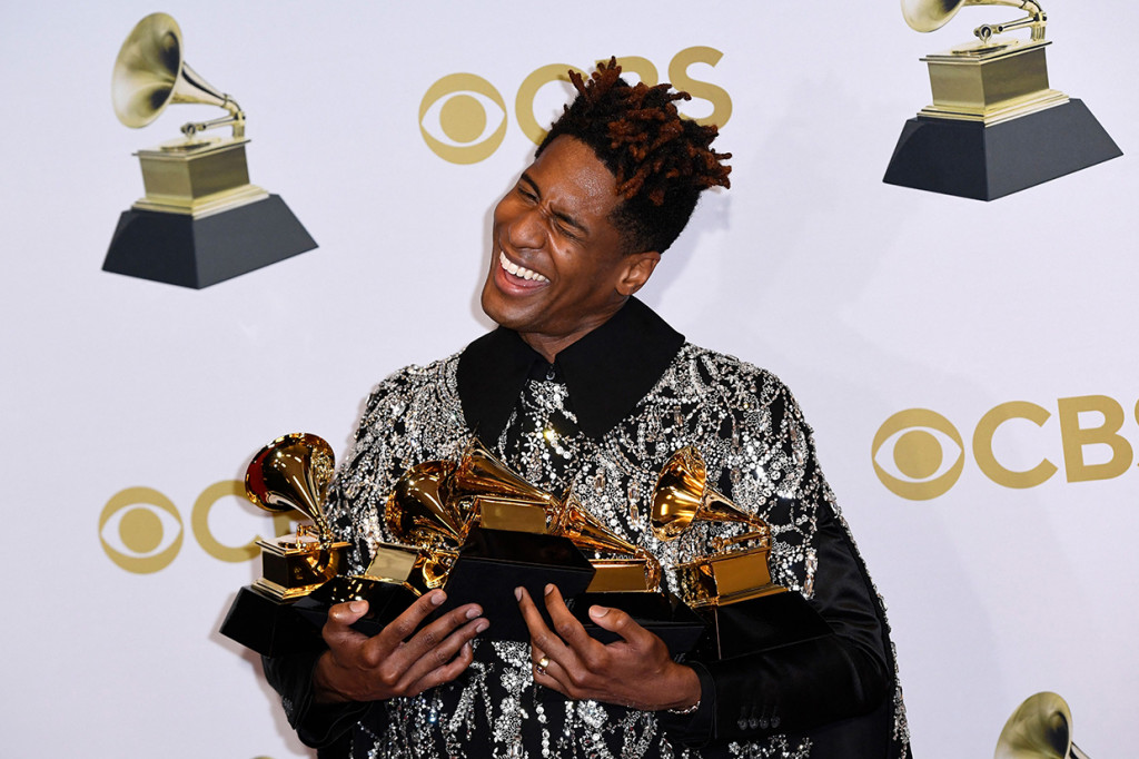 Deretan Pemenang Grammy Awards 2022