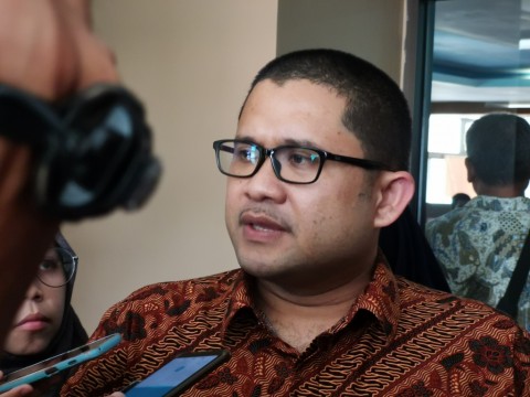 Kepala Badan Kebijakan Fiskal (BKF) Kemenkeu Febrio Kacaribu - - Foto: Medcom.id/Husen Miftahudin