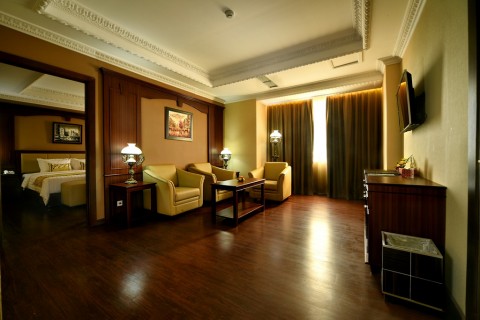 Ilustrasi hotel - - Foto: Medcom