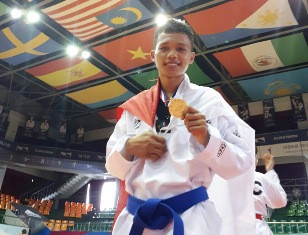 Timnas Taekwondo Persiapan di Spanyol Jelang SEA Games Hanoi