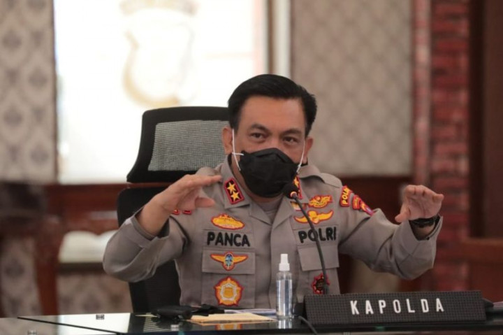 Kapolda Sumut Pastikan Tidak Ada Penyimpangan Harga Minyak Goreng