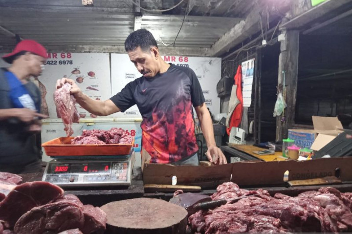 Harga Daging dan Cabai di Makassar Naik Awal Ramadan