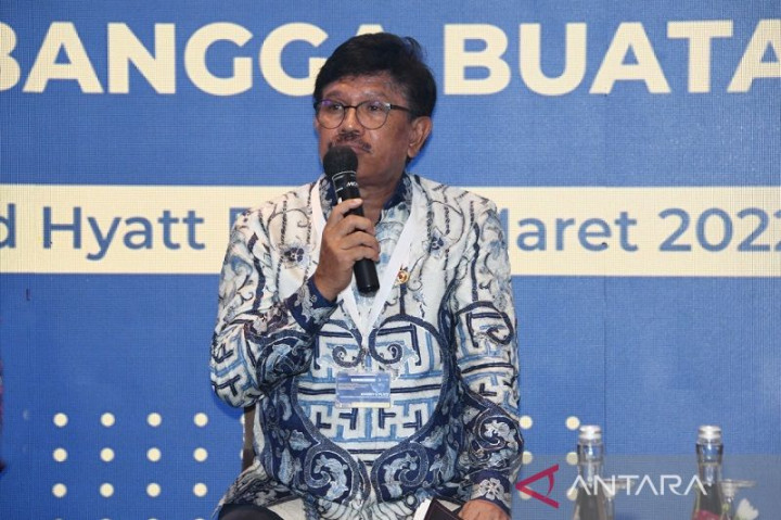 Menkominfo Minta Lokapasar Tingkatkan Transaksi UMKM