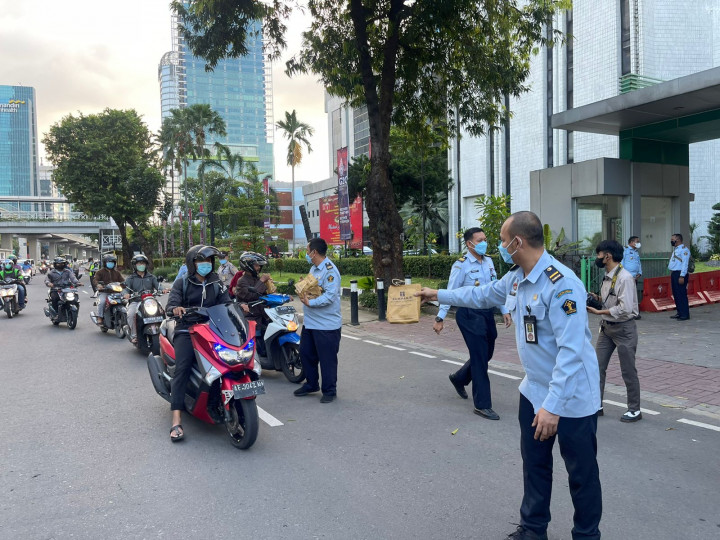 Napi Lapas Jakarta dan Tangerang Diberdayakan Siapkan Takjil