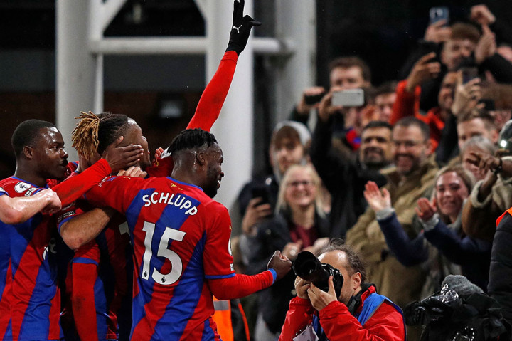 Crystal Palace Vs Arsenal: The Eagles Menang Telak 3-0