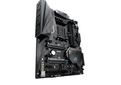 Asus Update BIOS Motherboard untuk AMD Ryzen 7 5800X3D dan CPU Baru