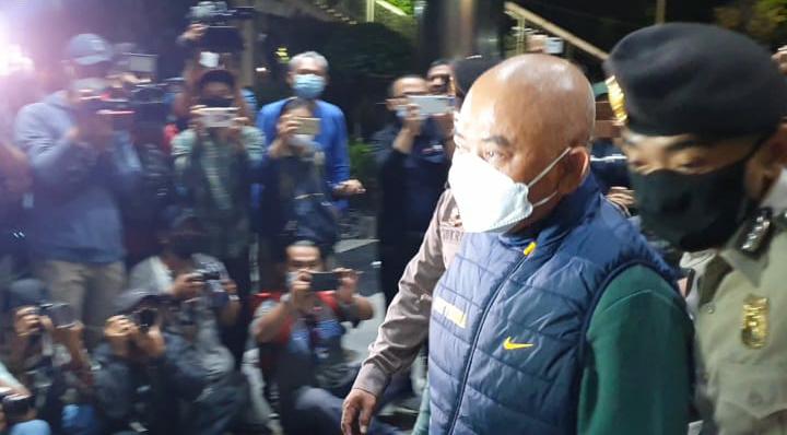 Rahmat Effendi Diduga Berinvestasi dari Hasil Memalak ASN