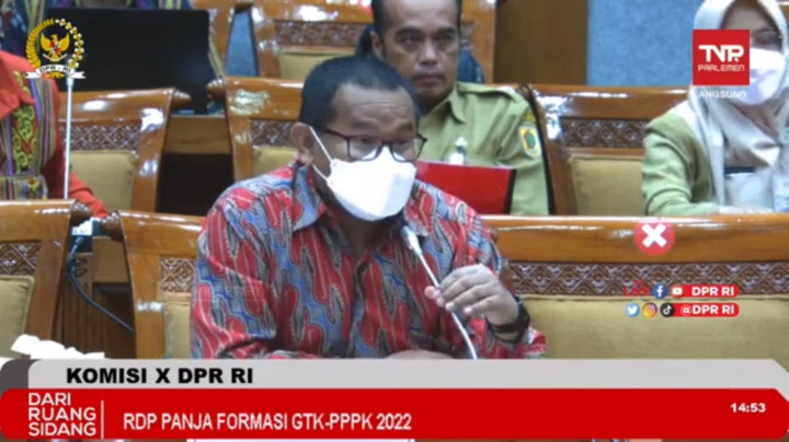 Pemda Harapkan Guru Otomatis Lolos Pada Seleksi PPPK Tahap 3