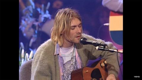 Mengenang 28 Tahun Kematian Kurt Cobain