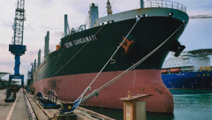 Pelita Samudera Shipping Cetak Rekor Pendapatan Usaha USD108,7 Juta di 2021