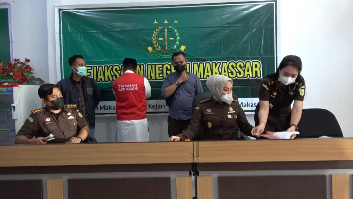 Politikus Golkar Sulsel Ditangkap Usai Buron Setahun