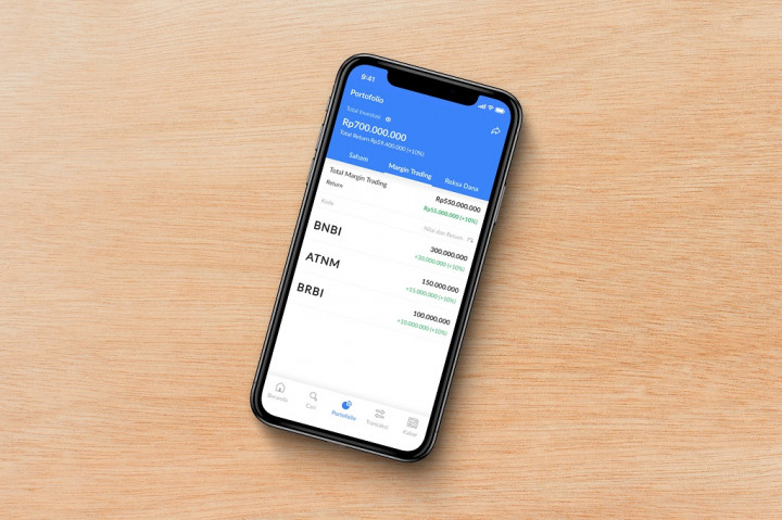 Cek Cara Bertransaksi Margin yang Aman dan <i>Cuan</i>