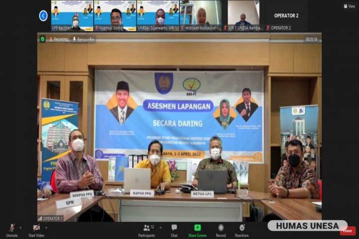 Tingkatkan Kualitas Guru, PPG Unesa Berkiblat ke Finlandia