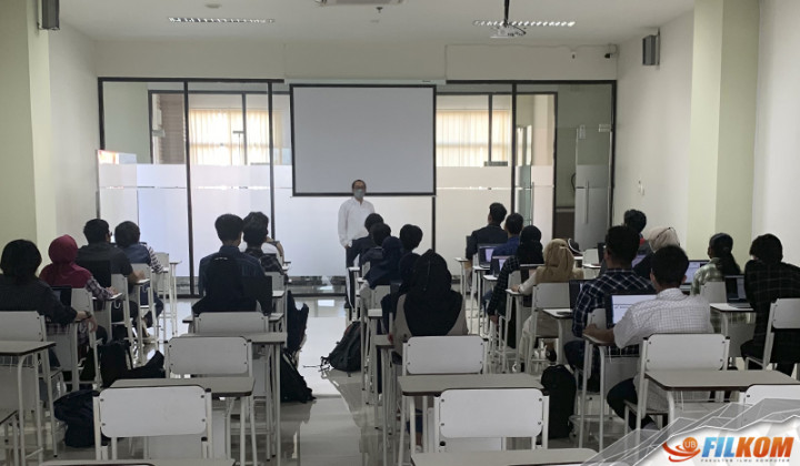 FILKOM UB Gelar PTM, Mahasiswa Antusias