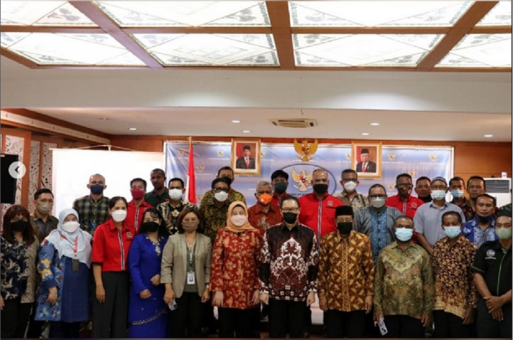 Tingkatkan Silaturahmi, KJRI Kota Kinabalu Sapa Komunitas Diaspora Indonesia