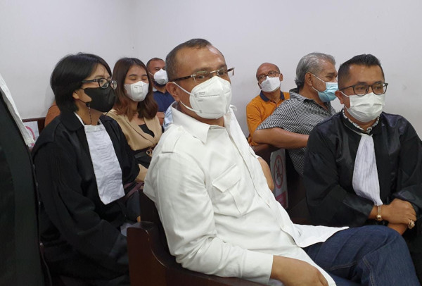 Buat Onar di Medsos, Ferdinand Hutahaean Dituntut 7 Bulan Penjara