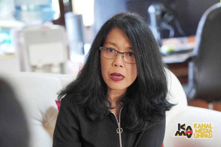 'Halo Bu Dekan', Layanan Pelaporan Korban Kekerasan Seksual di FIB Unpad