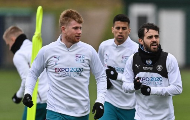 4 Fakta Menarik Jelang City vs Atletico