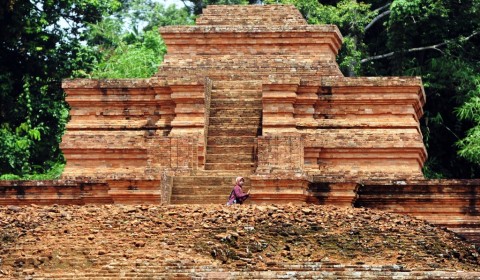Budayawan Jambi: Candi Muaro Jambi Bernilai Sejarah Warisan Dunia
