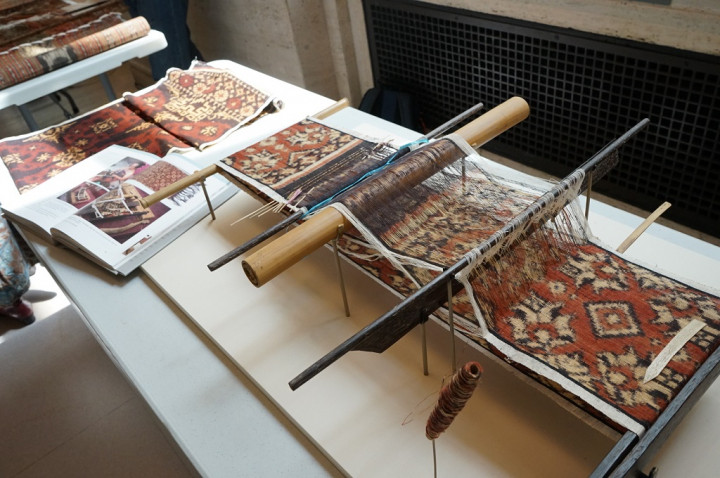 KJRI San Francisco Gandeng Asian Art Museum Pamerkan Kain Tenun Ikat dan Batik