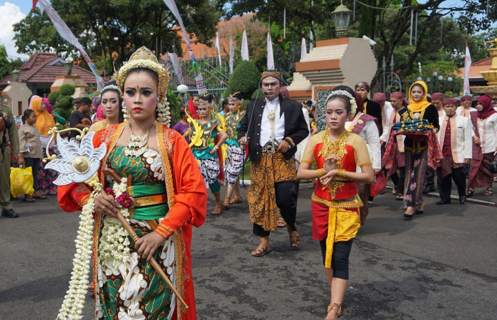 2 Tahun Absen, Kirab Perayaan Hari Jadi Jepara Kembali Digelar