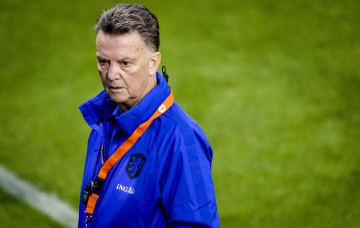 Van Gaal Mengidap Kanker Prostat, 3 Klub Raksasa Eropa Ini Beri Dukungan