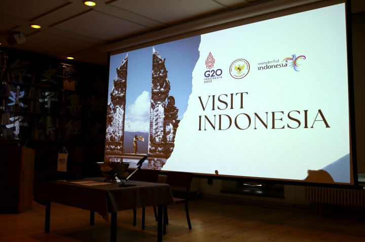 Kepada Swedia, Indonesia Tunjukkan Kesiapan Sambut Wisatawan Asing