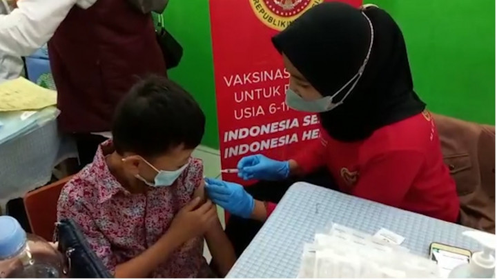 Persiapan Mudik Lebaran, Binda Jabar Vaksinasi 194.500 Dosis Selama Sepekan