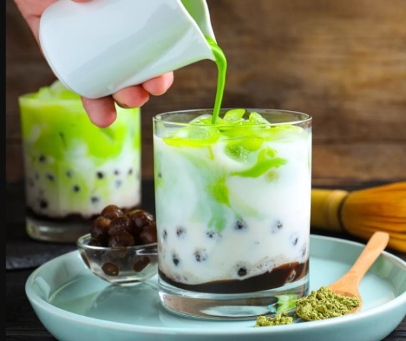 Matcha Bubble Tea, Minuman Hits yang Cocok Buat Pencinta Boba
