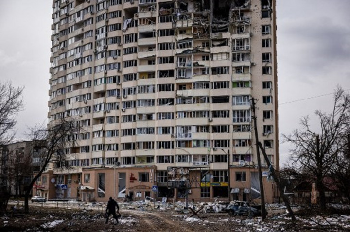 Perwira Rusia Berpangkat Letnan Kolonel Dilaporkan Tewas di Ukraina