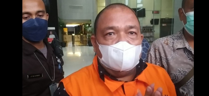 Bupati Nonaktif Langkat Jadi Tersangka Kasus Kerangkeng Manusia