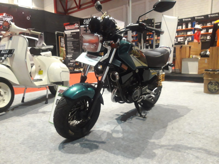 Bukan <i>Gimmick</i>, Yamaha RX-King 'Cebol' Ini Dijual Rp1 Juta per CC