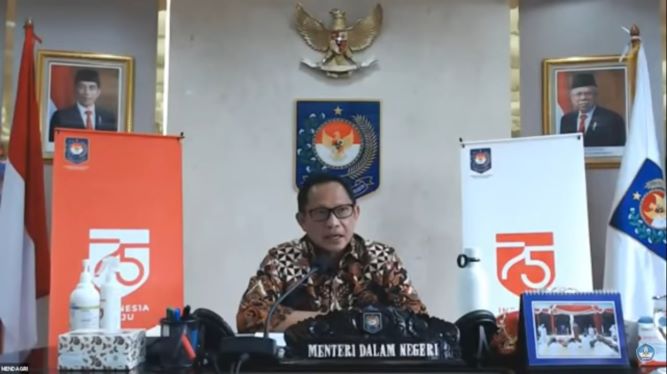 Mendagri Ingin Lulusan IPDN Bisa S2 di Luar Negeri Lewat Beasiswa LPDP
