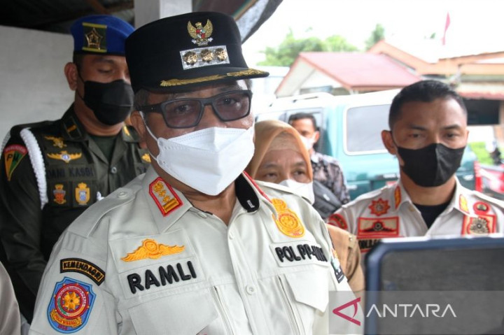 Bupati Aceh Barat Tolak Rencana Pemekaran Kota Meulaboh