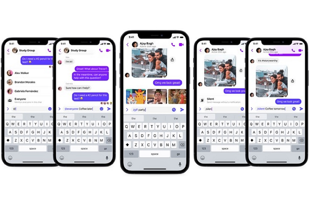 Meta memperkenalkan fitur pintasan atau shortcut baru di Messenger.