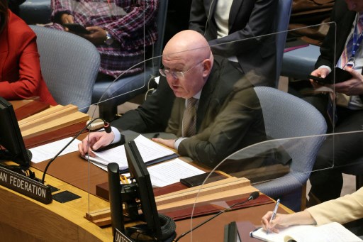 Dituduh Bantai Warga Ukraina di Bucha, Dubes Rusia: Tidak Ada Saksi Mata