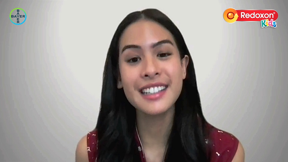 Maudy Ayunda, figur public & ambassador Redoxon. (Foto: Redoxon)