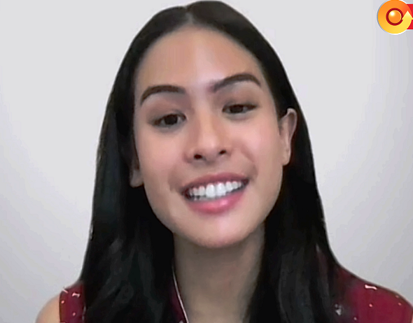 Tips Sehat Berpuasa ala Maudy Ayunda