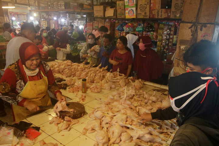 Ikappi: Sejumlah Harga Pangan Masih Naik di H+3 Ramadan