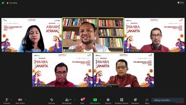 Dicari! Musisi Jawara Jakarta untuk Tampil di Prambanan Jazz 2022